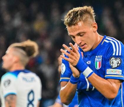 Retegui va k.o per un problema muscolare, Spalletti va su Moise Kean