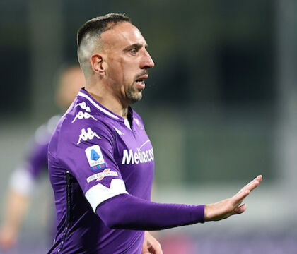 Ribery non ha ancora superato il Pallone d’oro del 2013: «Un’ingiustizia, ero allo stesso livello di Messi e Ronaldo»