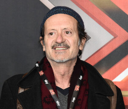 Rocco Papaleo: «Da ragazzo ero tifoso dell’Inter, poi n questi 50 anni a Roma gli amici mi hanno contagiato»