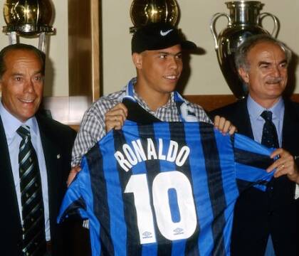 Ronaldo: «Non puoi fare feste nella città in cui giochi, io diversificavo: le organizzavo all’estero»