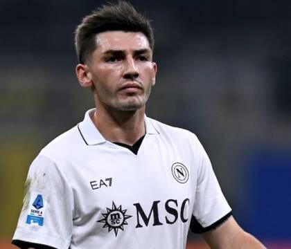 Sarà Gilmour a sostituire Anguissa: è favorito su Billing: Non gioca da Inter-Napoli (Corsport)
