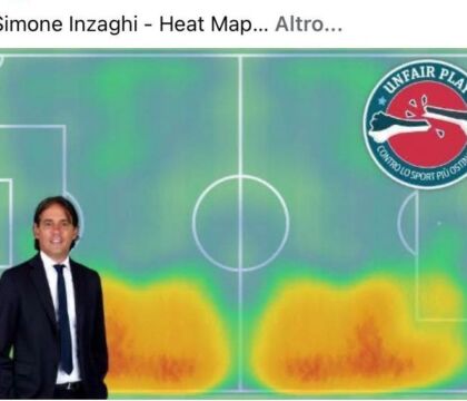 Simone Inzaghi ha più minuti in campo di Douglas Luiz: per lui è in vigore un regolamento a parte