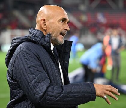 Spalletti: «Napoli è la mia ultima esperienza nei club, non avrei potuto allenare un’altra squadra italiana»