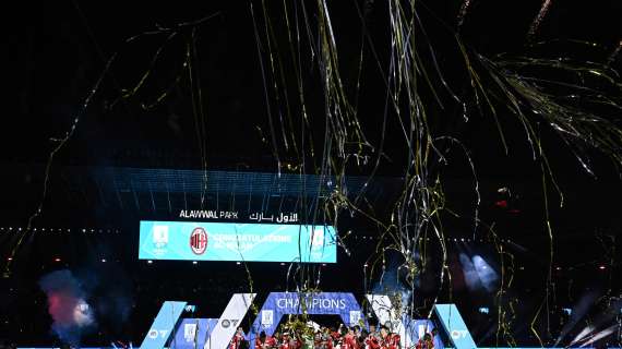 Supercoppa a quattro squadre, si attendono le mosse degli arabi: le ultime
