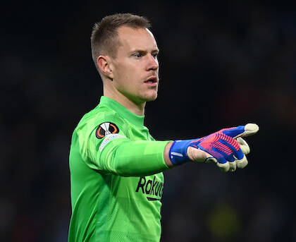 Ter Stegen divorzia dalla moglie Daniela e s’infuria con Radio Catalunya: «Falso che mi abbia tradito»