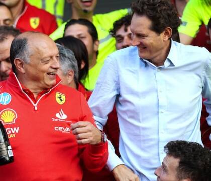 Tra Giuntoli e Vasseur la domanda sorge spontanea: come li sceglie John Elkann i dirigenti?