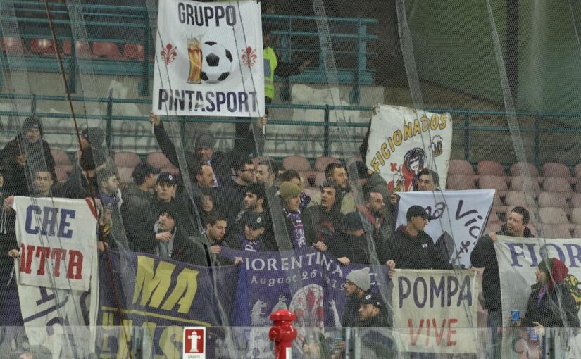 UFFICIALE – Napoli-Fiorentina, settore ospiti aperto ai tifosi toscani in trasferta!