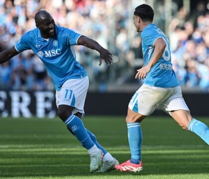 Venezia-Napoli 0-0, azzurri a caccia del sorpasso in vetta (LIVE)