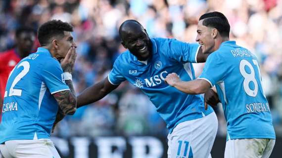 20 gol in meno rispetto all’Inter: il grande problema del Napoli è (anche) il cinismo