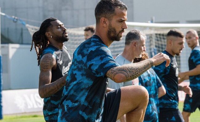 Amoruso: “Al Napoli è capitata una cosa che nessuno poteva sapere”