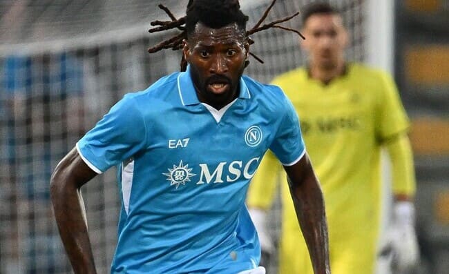 Anguissa, futuro in bilico. Zambo è tentato dalle sirene della Premier