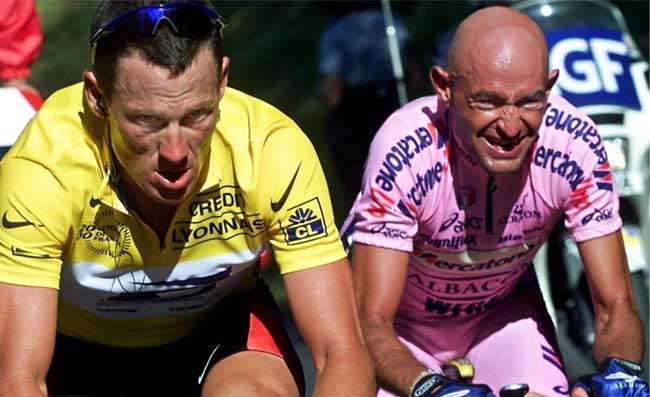 Armstrong non ha dubbi: “Una bestia, è tra i migliori di sempre. Mi fa invidia”