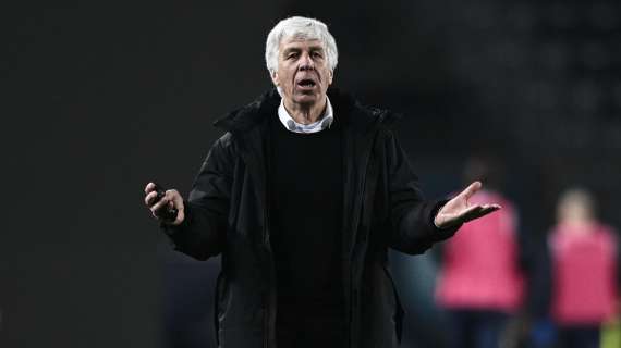 Atalanta, Gasperini: “Sogno Scudetto già sparito dopo l’Inter. Futuro? Sono stato chiaro”