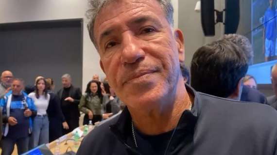 Careca: “Scudetto? Serve più costanza nei 90′. Vi dico chi è il miglior attaccante della storia del Napoli”