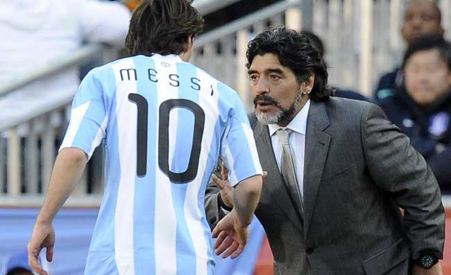 Chi è più forte Maradona o Messi? La risposta di Grok (intelligenza artificiale)