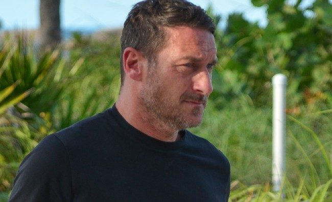 Clamoroso Totti: “Una squadra di Serie A mi ha cercato a gennaio, mi stavo allenando tutti i giorni”