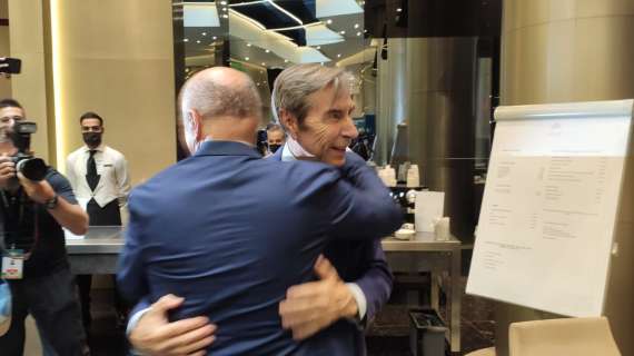 Conte-Milan? Braida: “Lo avrei preso la scorsa estate”