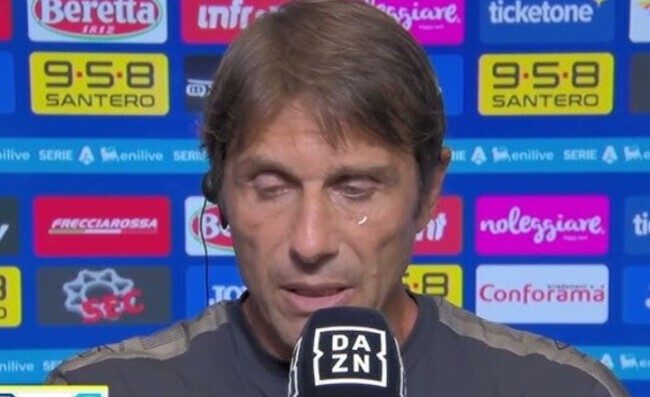 Conte si sfoga: “Che ambaradan, ho dovuto prendere la Tachipirina”. Cosa è successo