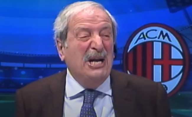 Crudeli: “La mia previsione sul Napoli e le voci Conte-Milan”. Poi demolisce Ibrahimovic