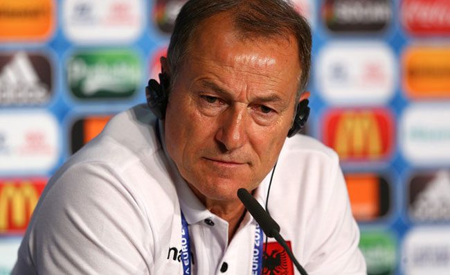 De Biasi consiglia il Napoli: “C’è un giocatore forte, maturo e adatto a Conte”