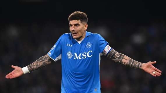 Di Lorenzo in conferenza: “Che risposta, gruppo unito e forte. Ma dobbiamo chiudere le gare!”