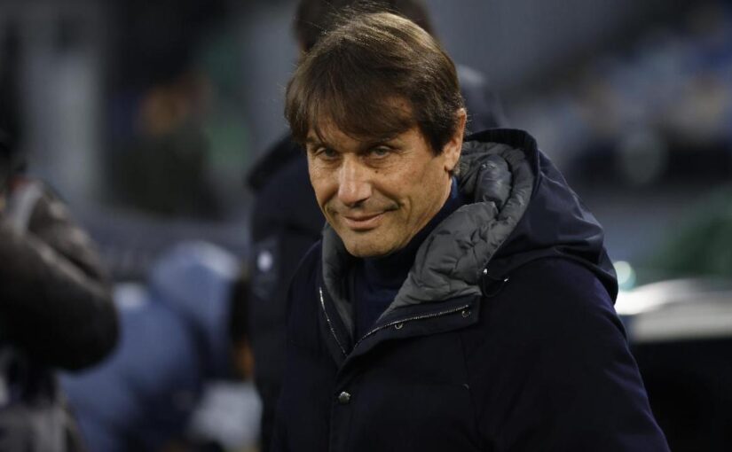 E’ arrivata una buona notizia dall’allenamento per Antonio Conte