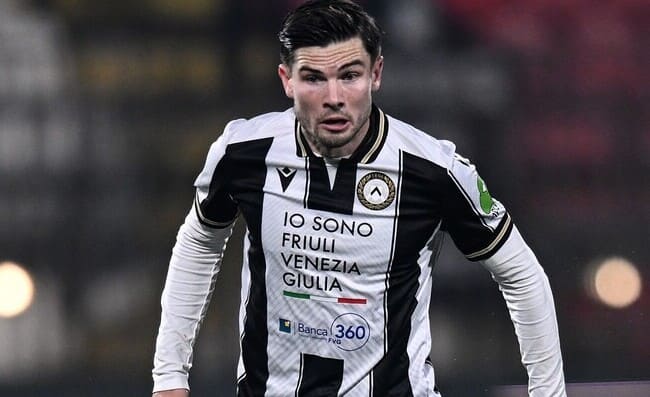 Ekkelenkamp ha stregato Conte. Il ds Manna parla con l’Udinese per l’estate