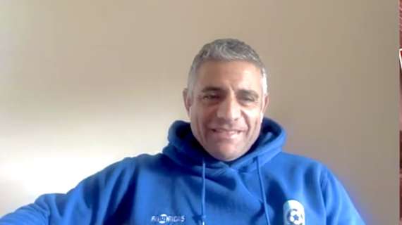 Esposito: “Il Napoli al completo può lottare fino alla fine per lo Scudetto”
