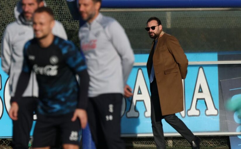 Fratini: "Il Napoli ha preso un giocatore che abbaia e morde, lo pagherà un milione di euro per ogni partita giocata finora"
