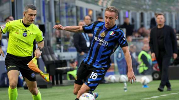 Frattesi scrive ai tifosi dell’Inter: “Scusate se sembro spento”