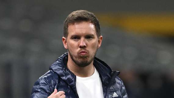 Germania, Nagelsmann: “Cambi tattici? Non dico nulla. Perché avvantaggiare Spalletti?”