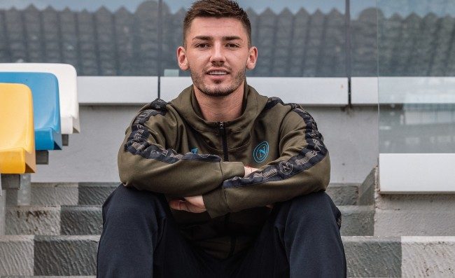 Gilmour al Napoli, il motivo per il quale Conte l’ha voluto. È costato 14 milioni