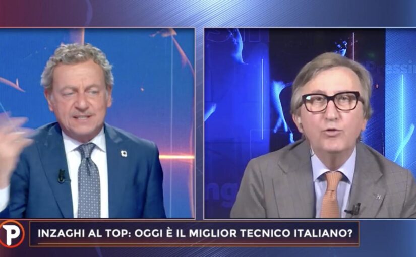 Giuntoli-Juve, acceso dibattito tra Sabatini e Auriemma: l’accaduto