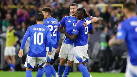 Gravina: “Per andare al Mondiale serve giocare come nel secondo tempo con la Germania”