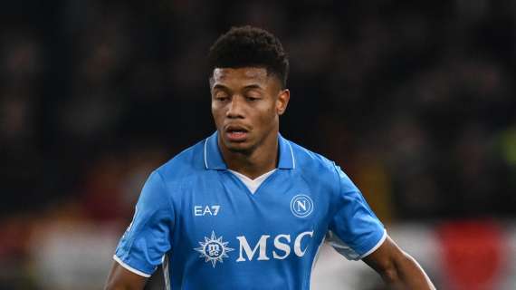 Infortuni Neres, Anguissa e Mazzochi: c’è la notizia per Napoli-Fiorentina