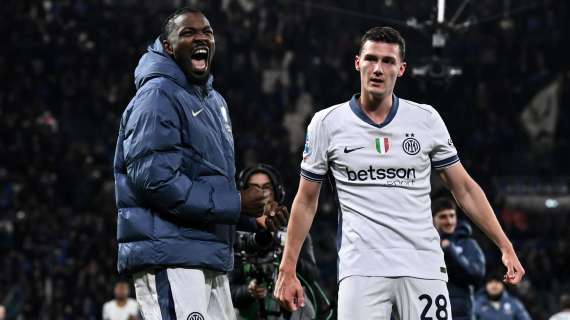 Inter, Pavard: “Scudetto? Era dura anche l’anno scorso. Napoli fortissimo”
