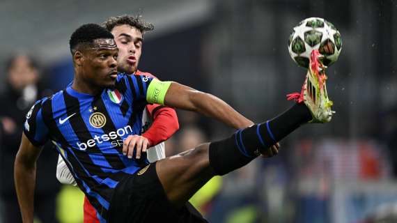 Inter in emergenza con l’Udinese: tre titolari almeno saranno out