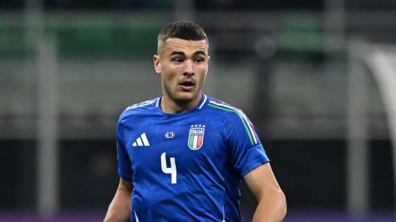 Italia, Buongiorno in conferenza: “Ricaricato le pile per essere al meglio. Gol subiti? Spalletti ci ha detto una cosa”