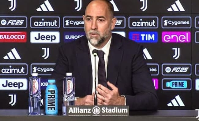 Juventus, Tudor si presenta: “Veloce, forte, intelligente: ho trovato un giocatore fortissimo”