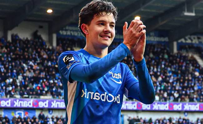 Karetsas, più Premier che Napoli: quanto chiede il Genk per venderlo