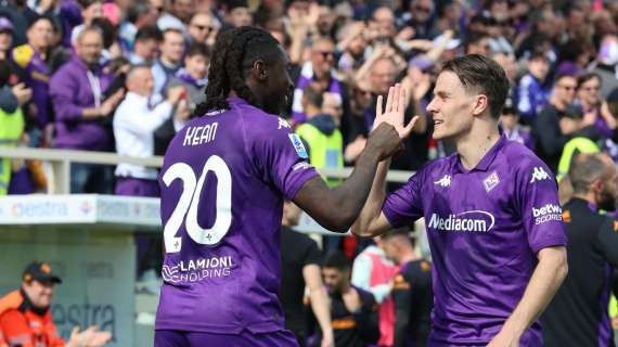 L’Atalanta si ferma ancora: la Fiorentina vince 1-0 al Franchi, gli highlights