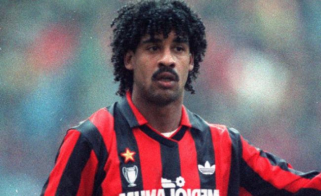 “L’avversario più forte mai affrontato?”. Rijkaard rispose senza esitazioni
