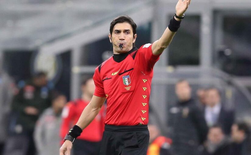 L’ex arbitro Calvarese: "C’erano entrambi i rigori ma reputo più grave l’errore sul fallo di mani di Dumfries"