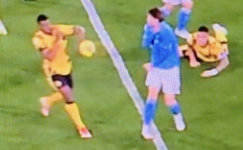 L’ex arbitro Chiesa: “Braccio di Dumfries avanti di 50 cm rispetto al petto, il rigore era da fischiare! Direzione di Doveri positiva”