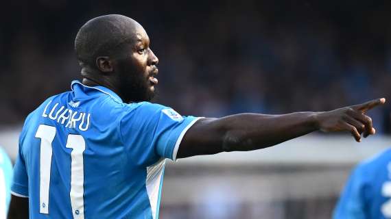 Lukaku a Crc: “Qui emozioni uniche, dissi ‘sì’ a Conte dopo un minuto! Scudetto? Tutte finali. Sul Maradona…”
