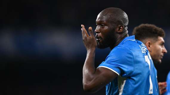 Lukaku a Dazn: “Troppa sofferenza, ma oggi contava vincere!”