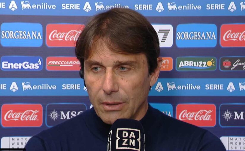 Malfitano: "Vi dico perché Conte non smentisce le voci sulla Juve, è un buon segnale"