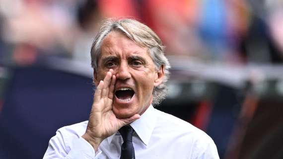 Mancini non si sbilancia: “Juventus? Non ho idea di cosa sia successo”