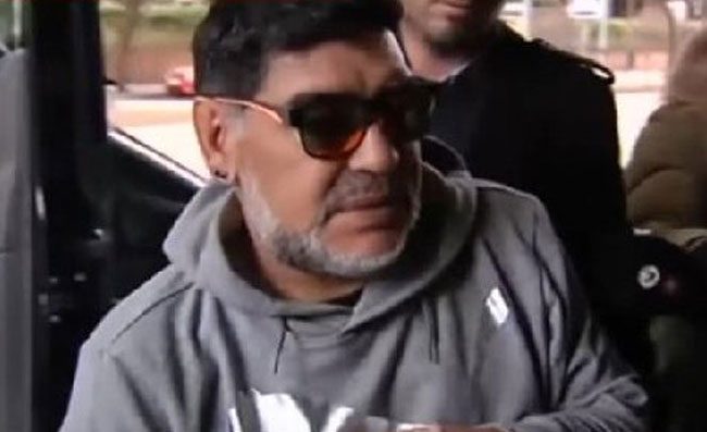 Maradona, la testimonianza shock: “La casa degli orrori, condizioni deplorevoli”