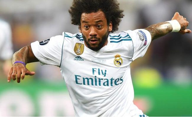 Marcelo: “Quando l’ho scoperto, volevo andare via dal Real Madrid”